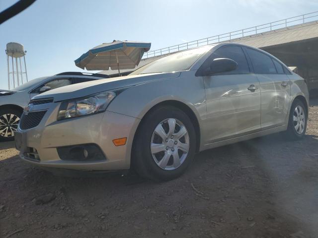 CHEVROLET CRUZE 2013 1g1pa5sg0d7182100