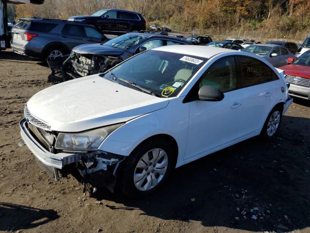 CHEVROLET CRUZE 2013 1g1pa5sg0d7182629