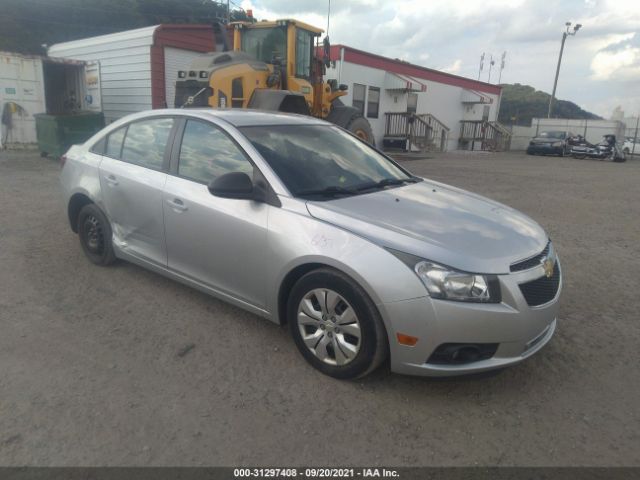 CHEVROLET CRUZE 2013 1g1pa5sg0d7183117