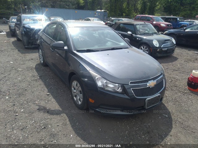 CHEVROLET CRUZE 2013 1g1pa5sg0d7183926