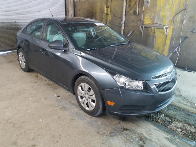 CHEVROLET CRUZE LS 2013 1g1pa5sg0d7190598