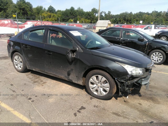 CHEVROLET CRUZE 2013 1g1pa5sg0d7191671