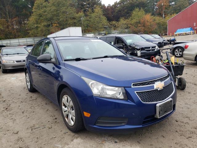 CHEVROLET CRUZE LS 2013 1g1pa5sg0d7193372