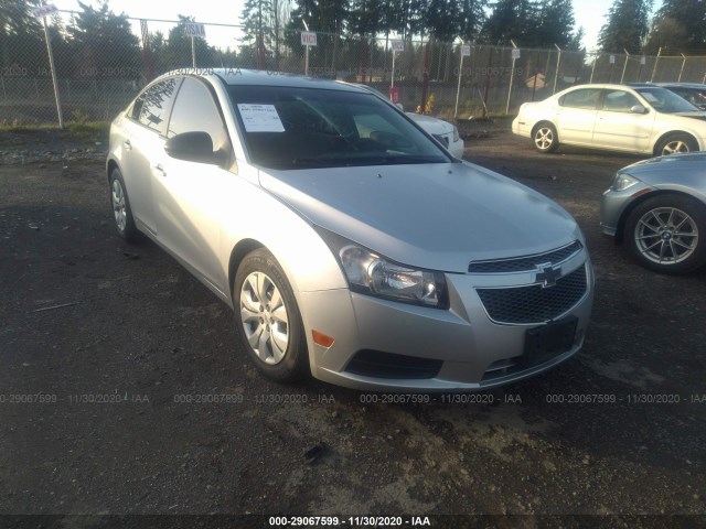 CHEVROLET CRUZE 2013 1g1pa5sg0d7196577