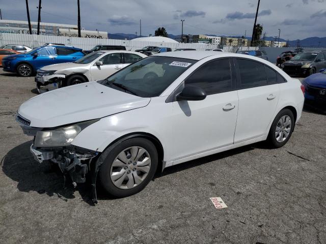 CHEVROLET CRUZE 2013 1g1pa5sg0d7209134