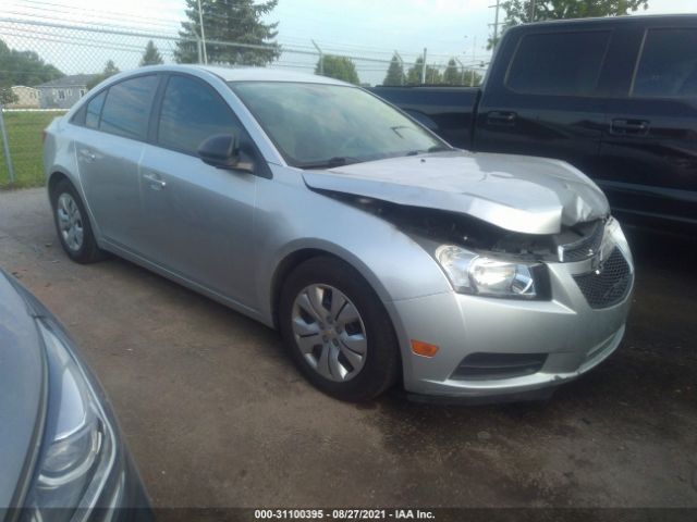 CHEVROLET CRUZE 2013 1g1pa5sg0d7215175