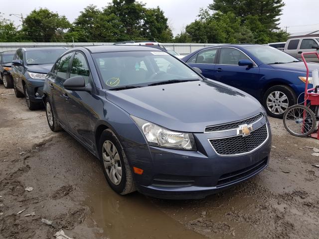 CHEVROLET CRUZE LS 2013 1g1pa5sg0d7216892