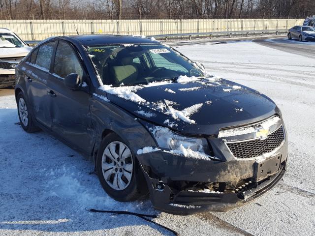 CHEVROLET CRUZE LS 2013 1g1pa5sg0d7234163