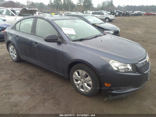 CHEVROLET CRUZE 2013 1g1pa5sg0d7238021