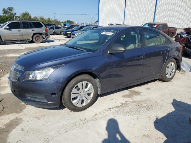 CHEVROLET CRUZE LS 2013 1g1pa5sg0d7248208