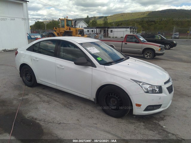 CHEVROLET CRUZE 2013 1g1pa5sg0d7249021