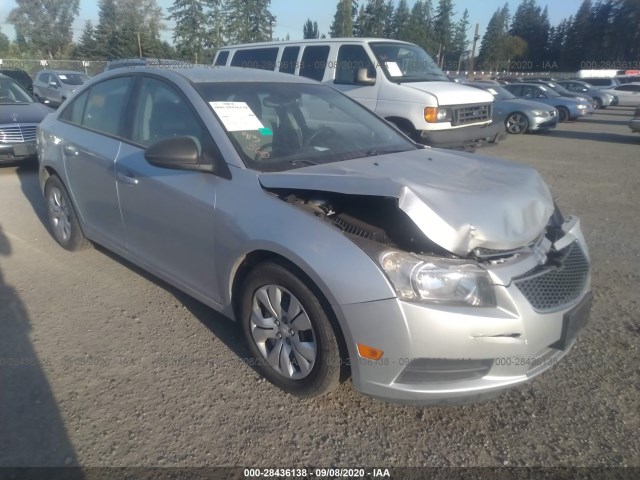 CHEVROLET CRUZE 2013 1g1pa5sg0d7249486