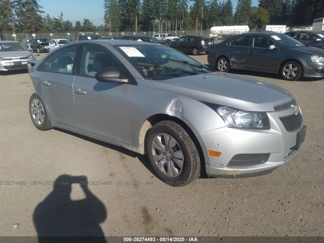 CHEVROLET CRUZE 2013 1g1pa5sg0d7255546