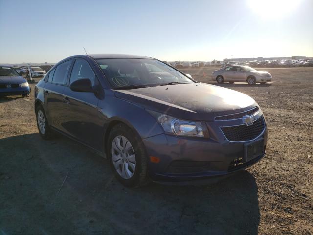 CHEVROLET CRUZE LS 2013 1g1pa5sg0d7256941