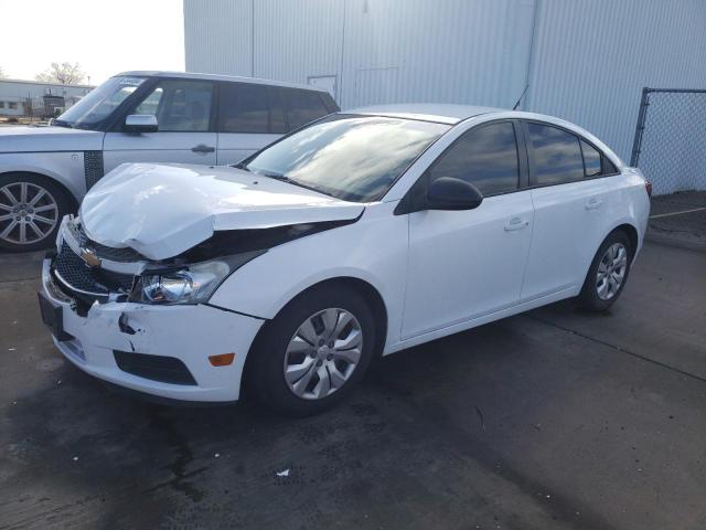 CHEVROLET CRUZE 2013 1g1pa5sg0d7265123