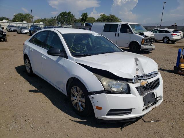 CHEVROLET CRUZE LS 2013 1g1pa5sg0d7267681