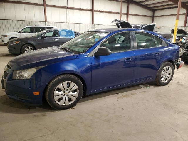 CHEVROLET CRUZE 2013 1g1pa5sg0d7277336