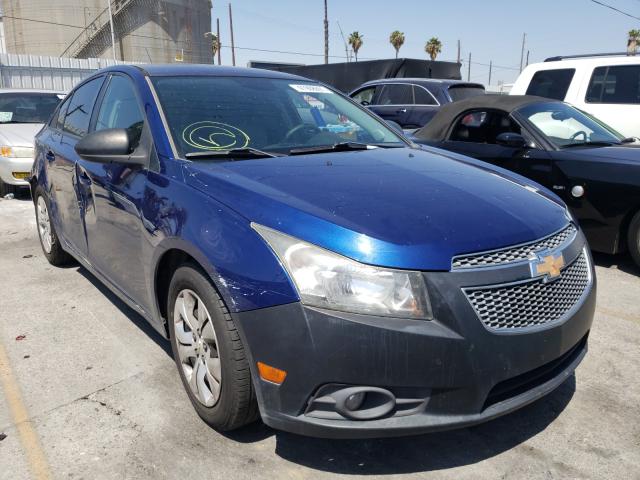 CHEVROLET CRUZE LS 2013 1g1pa5sg0d7287266