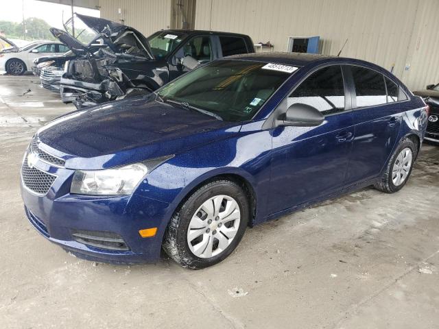 CHEVROLET CRUZE LS 2013 1g1pa5sg0d7289664