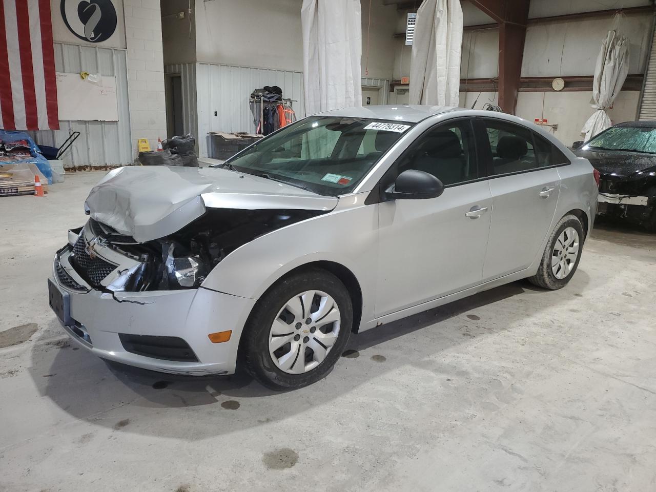 CHEVROLET CRUZE 2013 1g1pa5sg0d7292726