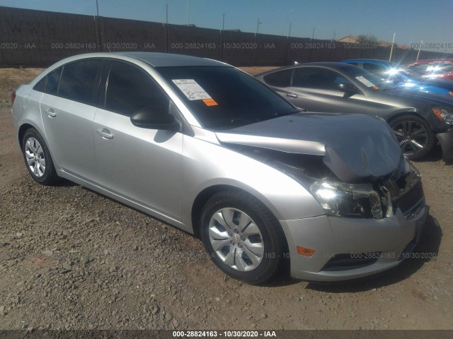 CHEVROLET CRUZE 2013 1g1pa5sg0d7294105