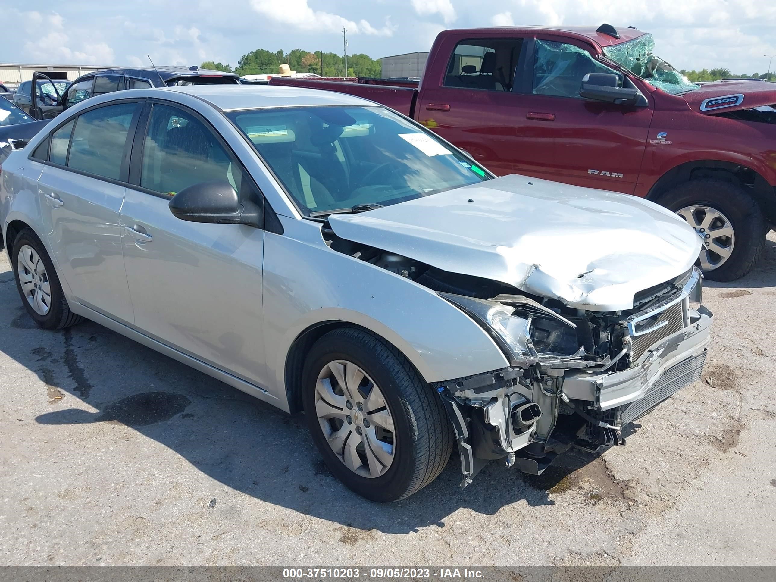 CHEVROLET CRUZE 2013 1g1pa5sg0d7297425