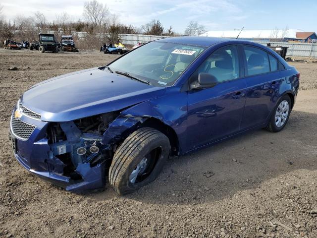 CHEVROLET CRUZE LS 2013 1g1pa5sg0d7301859