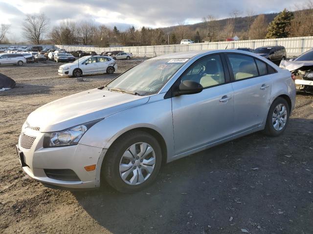 CHEVROLET CRUZE LS 2013 1g1pa5sg0d7306155