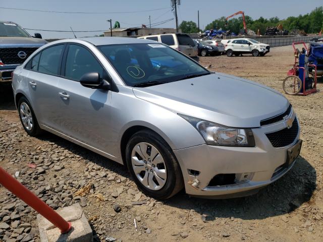 CHEVROLET CRUZE LS 2013 1g1pa5sg0d7312053