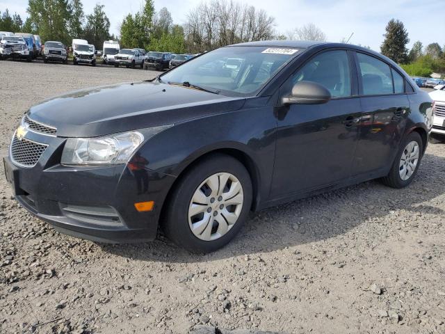 CHEVROLET CRUZE 2014 1g1pa5sg0e7108399