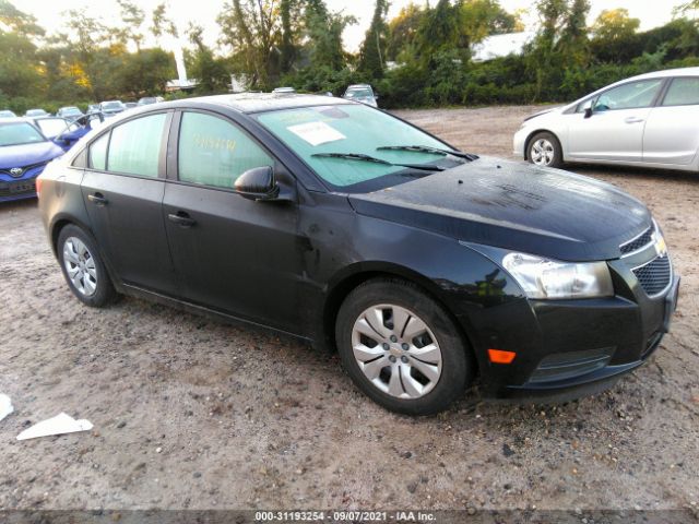 CHEVROLET CRUZE 2014 1g1pa5sg0e7113571