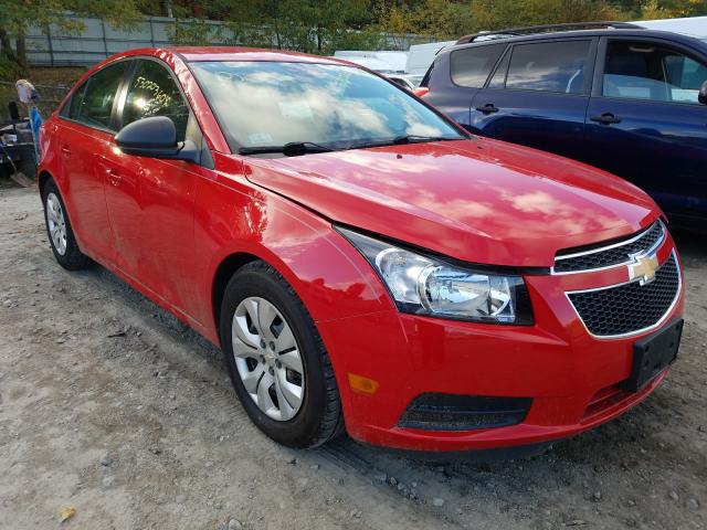 CHEVROLET CRUZE LS 2014 1g1pa5sg0e7120696