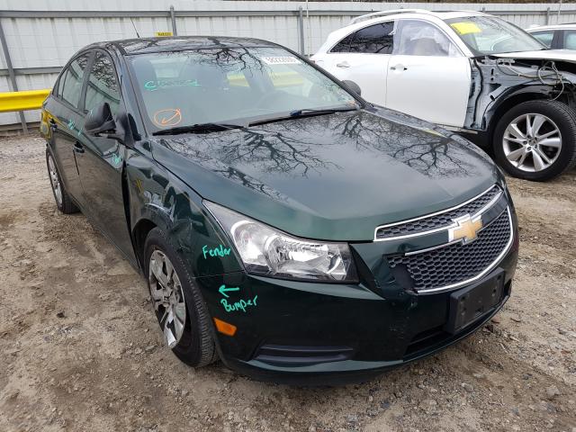 CHEVROLET CRUZE LS 2014 1g1pa5sg0e7123923