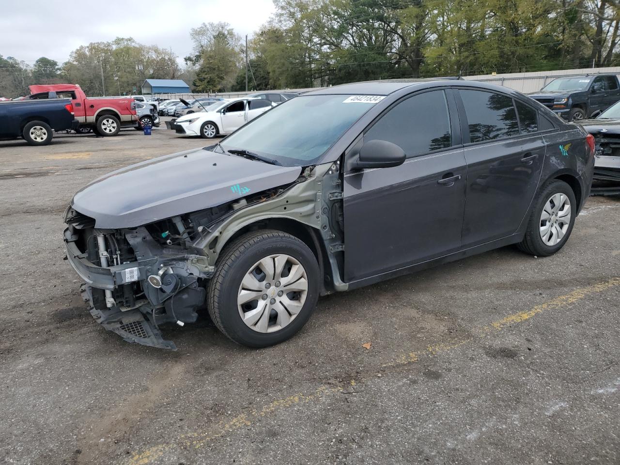 CHEVROLET CRUZE 2014 1g1pa5sg0e7138809