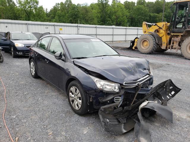 CHEVROLET CRUZE LS 2014 1g1pa5sg0e7142357