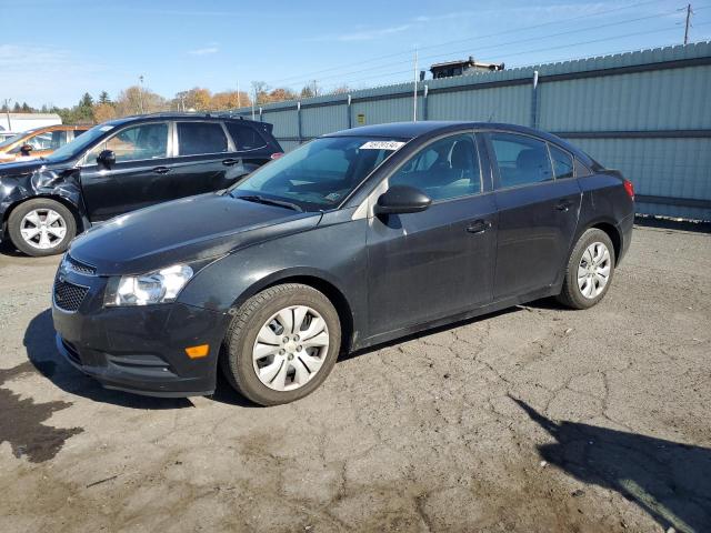 CHEVROLET CRUZ 2014 1g1pa5sg0e7144366