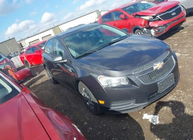 CHEVROLET CRUZE 2014 1g1pa5sg0e7149728