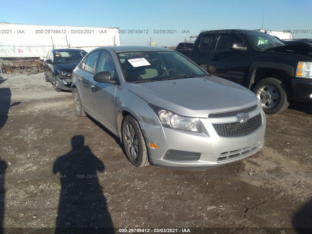 CHEVROLET CRUZE 2014 1g1pa5sg0e7158719