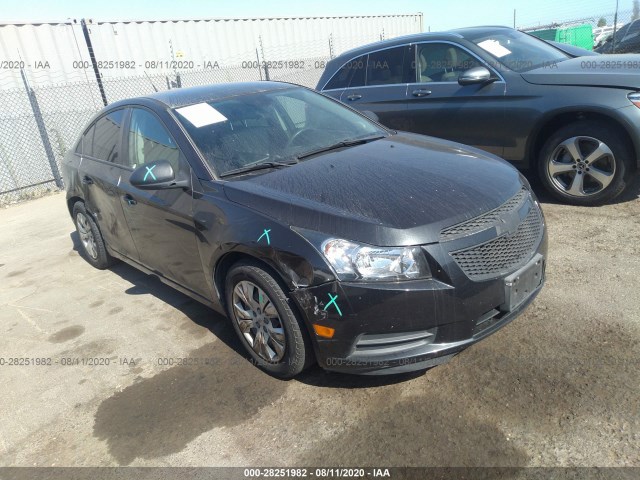 CHEVROLET CRUZE 2014 1g1pa5sg0e7170367