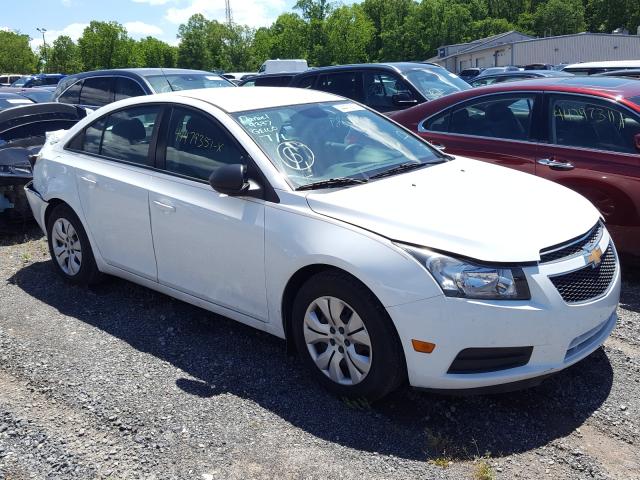 CHEVROLET CRUZE LS 2014 1g1pa5sg0e7178923