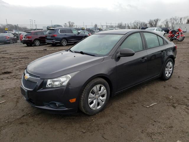 CHEVROLET CRUZE LS 2014 1g1pa5sg0e7182440