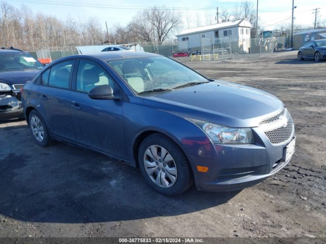 CHEVROLET CRUZE 2014 1g1pa5sg0e7190733