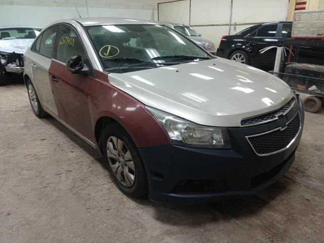 CHEVROLET CRUZE LS 2014 1g1pa5sg0e7206154