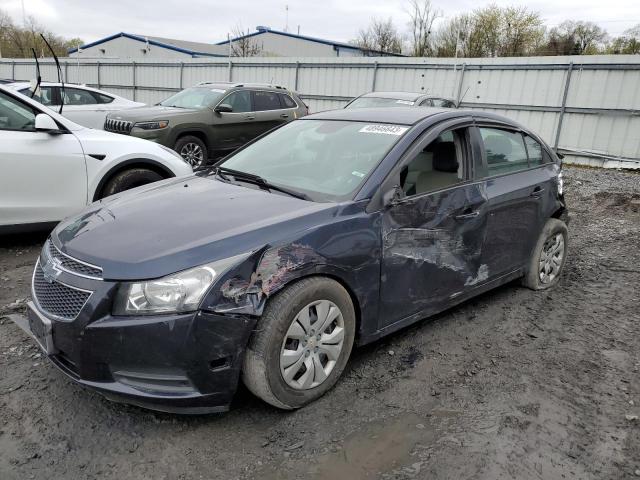 CHEVROLET CRUZE LS 2014 1g1pa5sg0e7208325