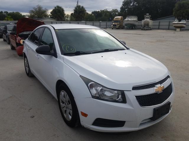 CHEVROLET CRUZE LS 2014 1g1pa5sg0e7208356