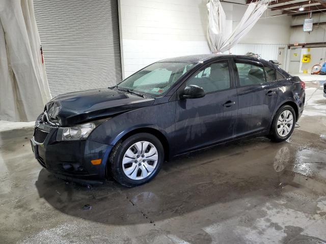 CHEVROLET CRUZE 2014 1g1pa5sg0e7210446