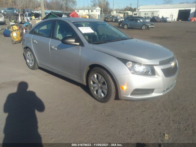 CHEVROLET CRUZE 2014 1g1pa5sg0e7216148