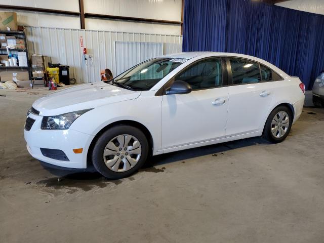 CHEVROLET CRUZE 2014 1g1pa5sg0e7217560