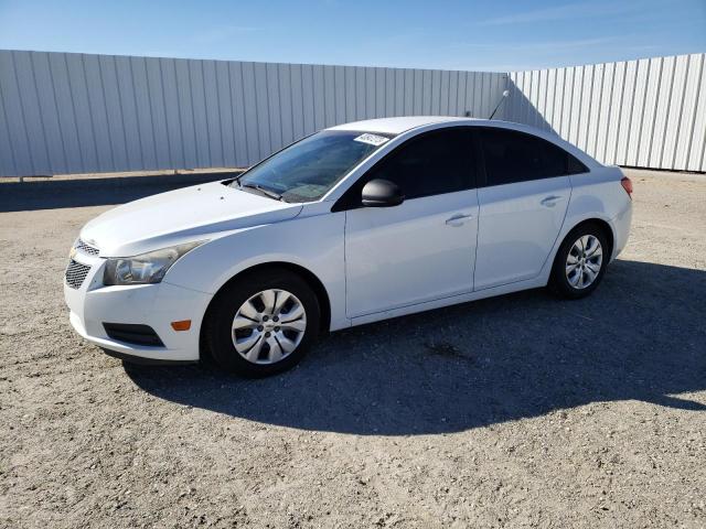 CHEVROLET CRUZE LS 2014 1g1pa5sg0e7222578