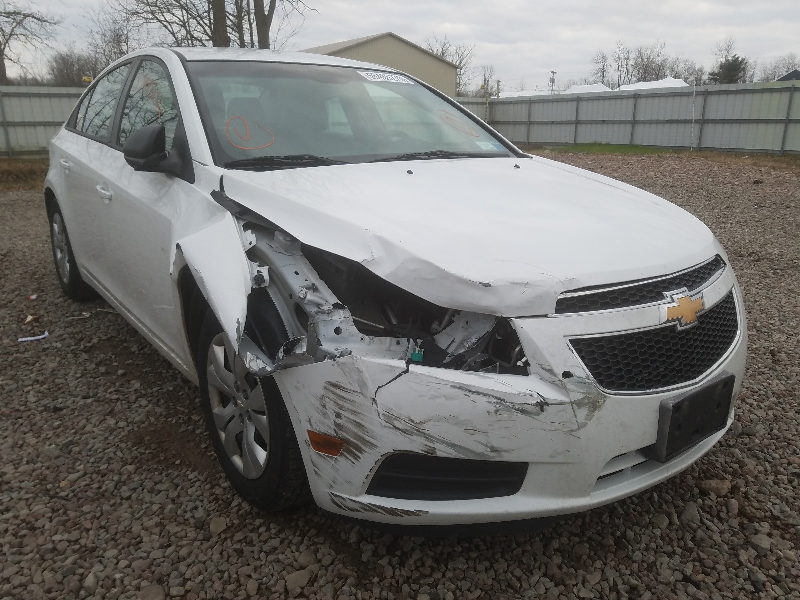 CHEVROLET NULL 2014 1g1pa5sg0e7227604